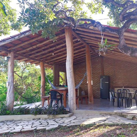 Chales Cerrado De Piri Pirenopolis Exterior photo