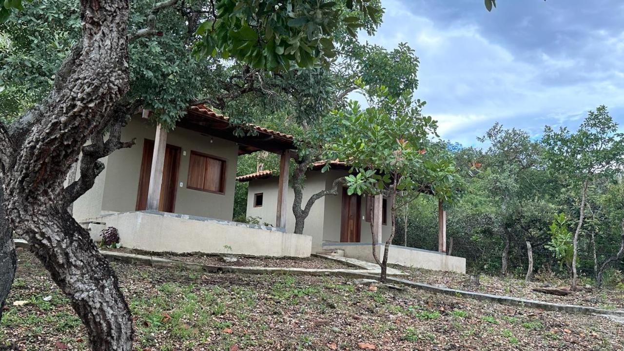 Chales Cerrado De Piri Pirenopolis Exterior photo